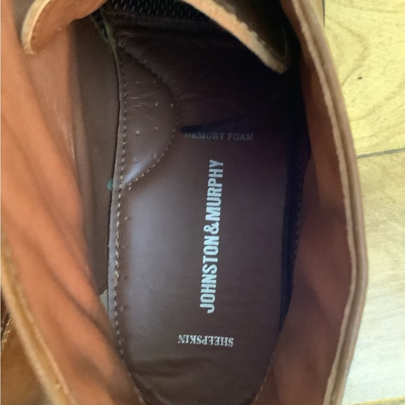 NEW Johnston Murphy Men's Copeland Chukka Boots  Size 13 - Picture 4 of 10